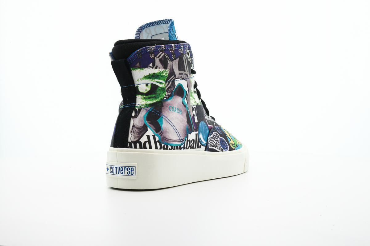 Converse x Skid Grip "Beat The World" - Image 12