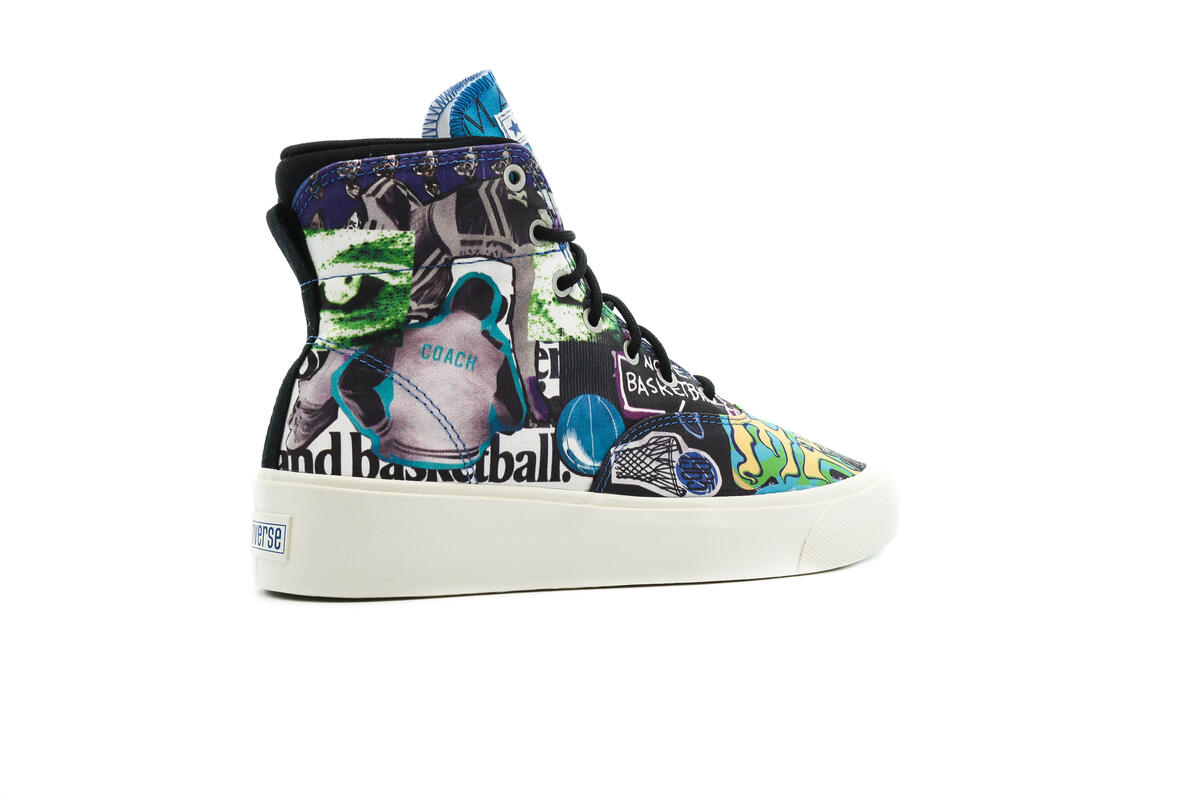 Converse x Skid Grip "Beat The World" - Image 13