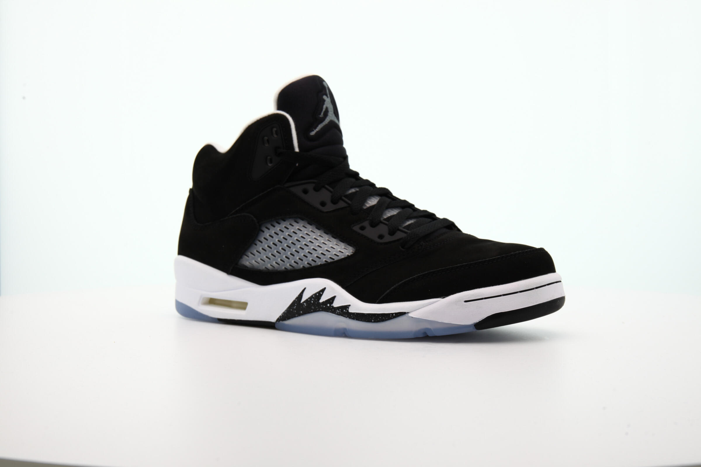 air jordan 5 retro black cool grey white