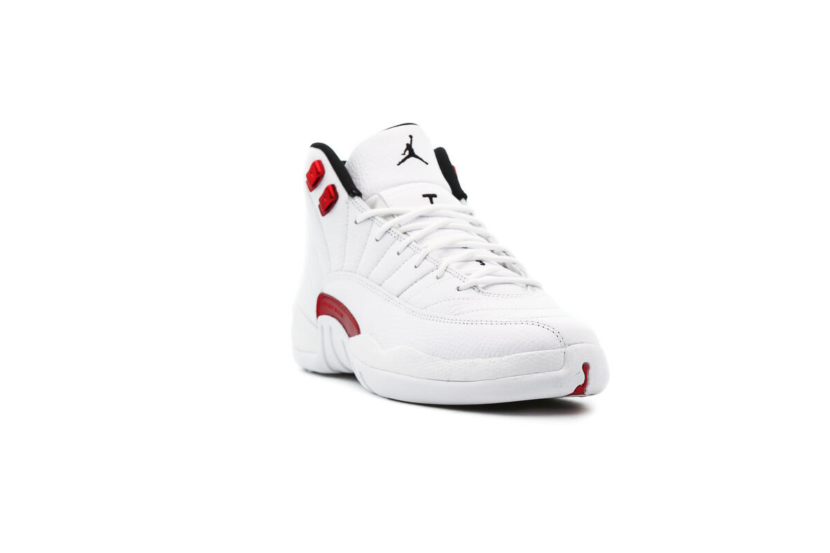 Air Jordan 12 'Red Metallic' (Grade School) - Image 4