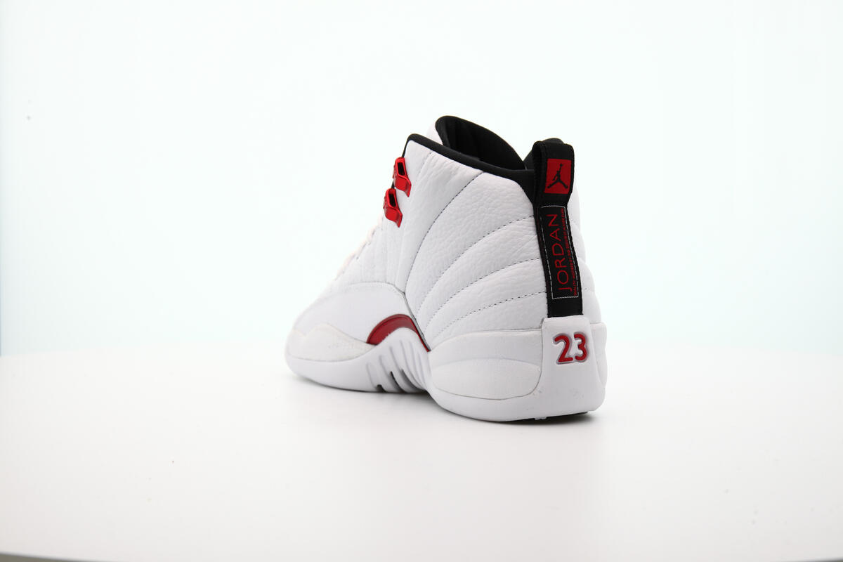 Air Jordan 12 'Red Metallic' (Grade School) - Image 10