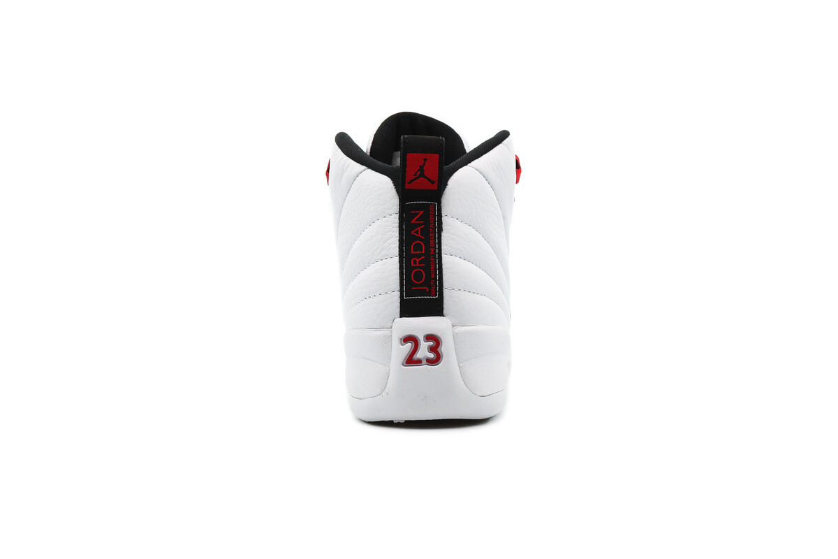Air Jordan 12 'Red Metallic' (Grade School) - Image 11