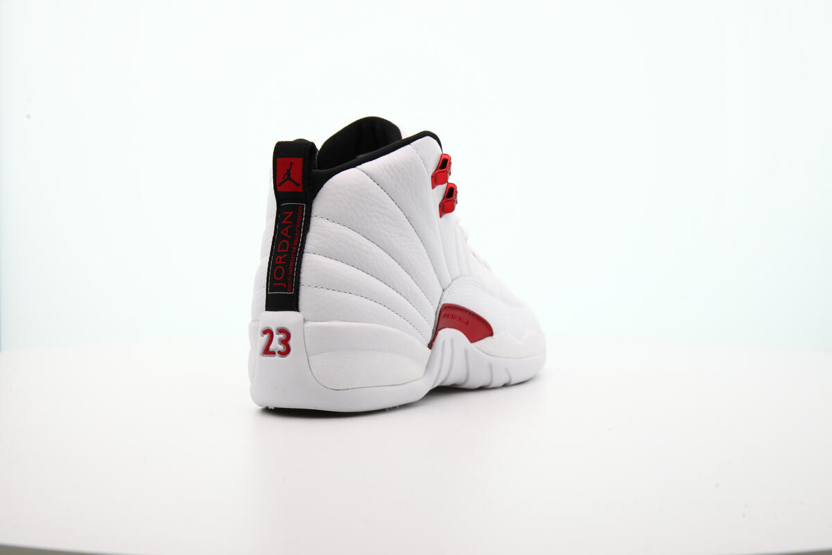 Air Jordan 12 'Red Metallic' (Grade School) - Image 12