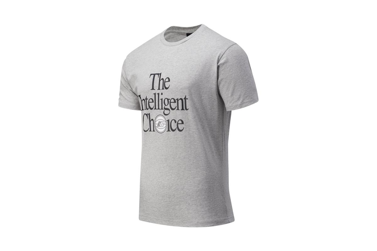 New Balance Hoops Essential Tee - Image 2