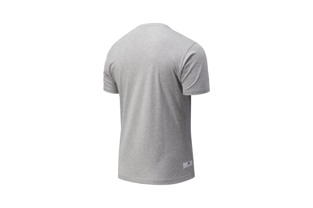 New Balance Hoops Essential Tee - Image 3