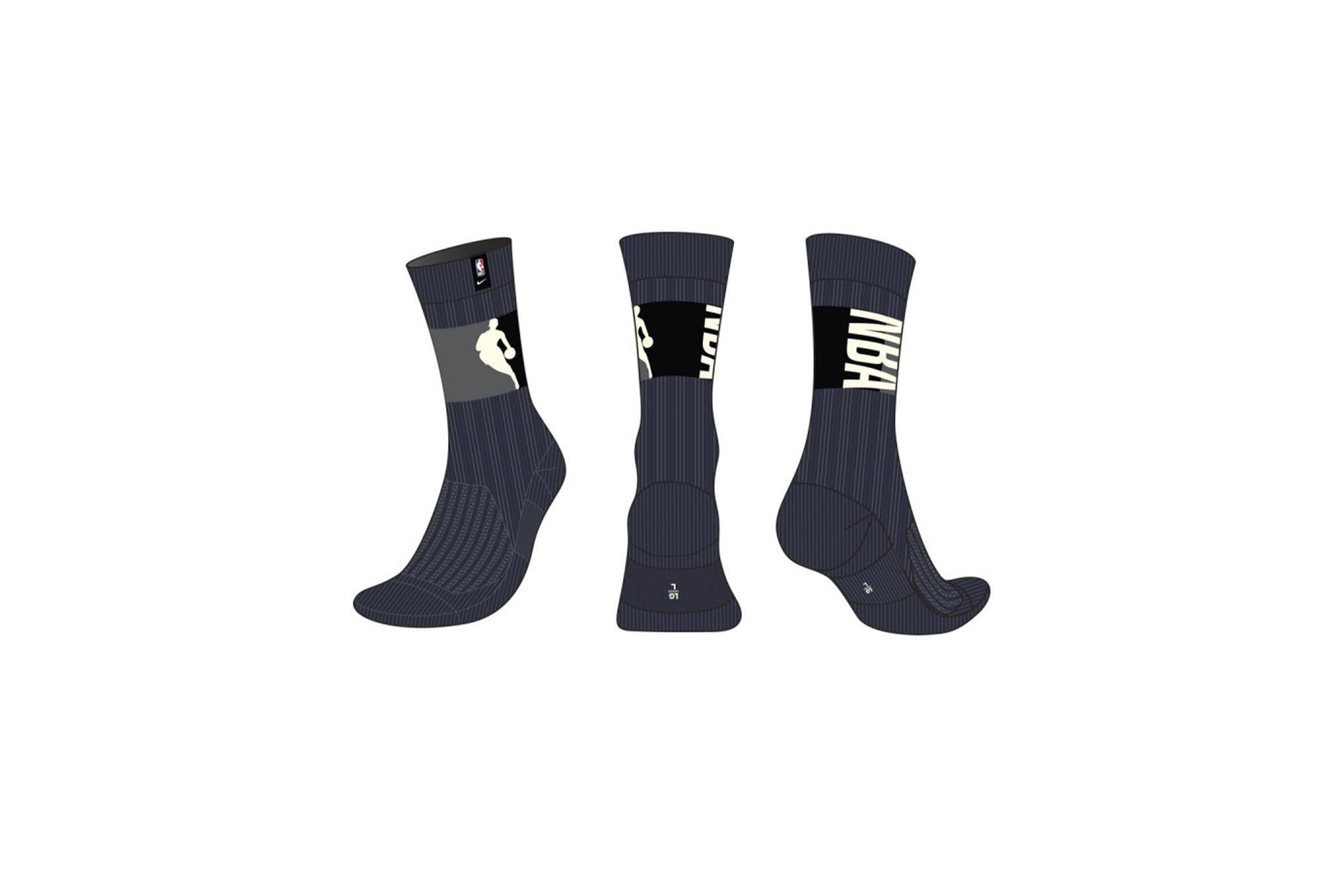 Nike NBA SNKR SOX
