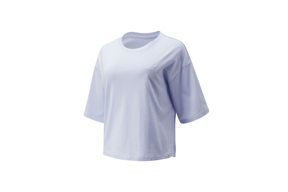 New Balance Intelligent Choice Tee - Image 2