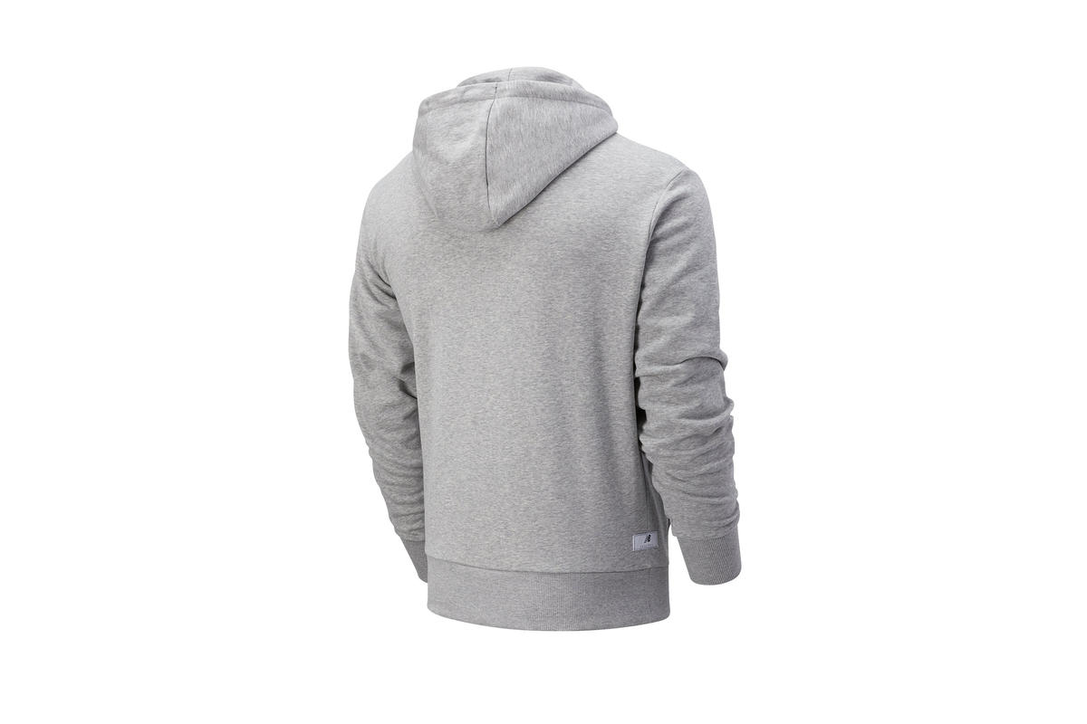 New Balance Hoops Essential Hoodie - Image 3