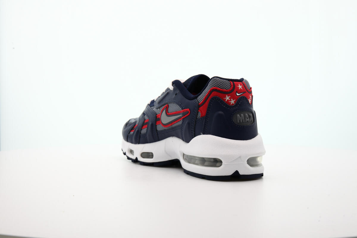 Nike Air Max 96 II Midnight Navy - Image 21