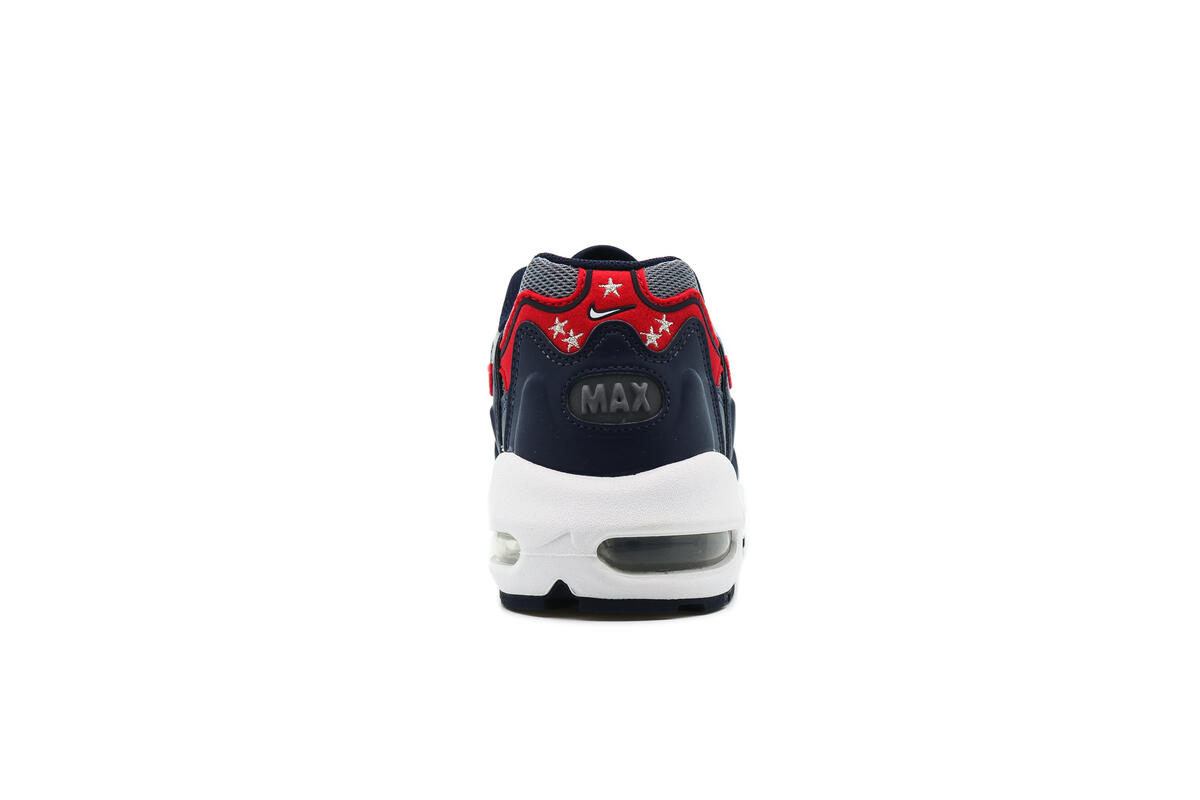 Nike Air Max 96 II Midnight Navy - Image 22