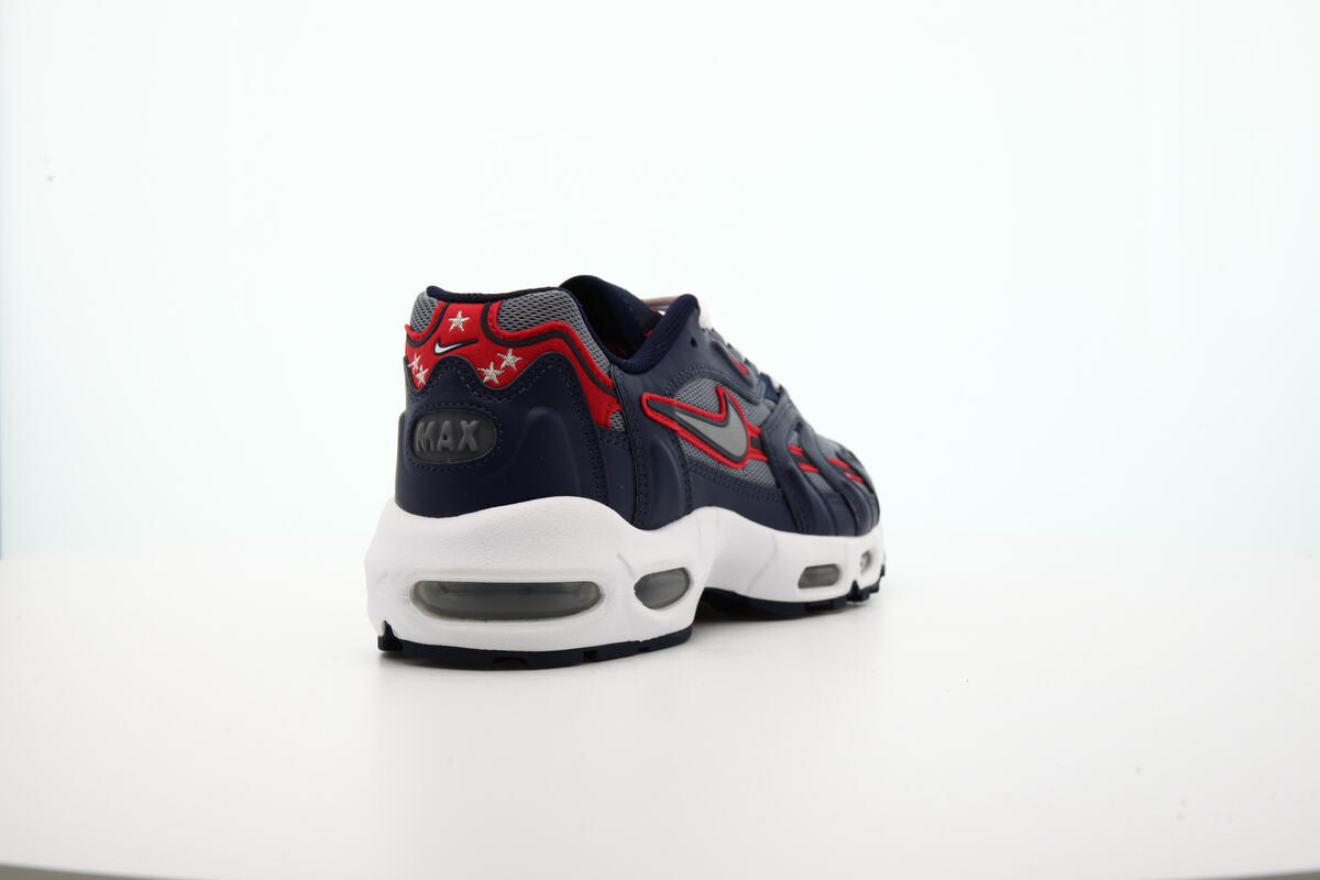 Nike Air Max 96 II Midnight Navy - Image 23