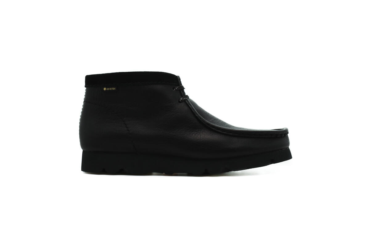 Clarks Originals Wallabee BOOT Gore-Tex "Black" - Image 2