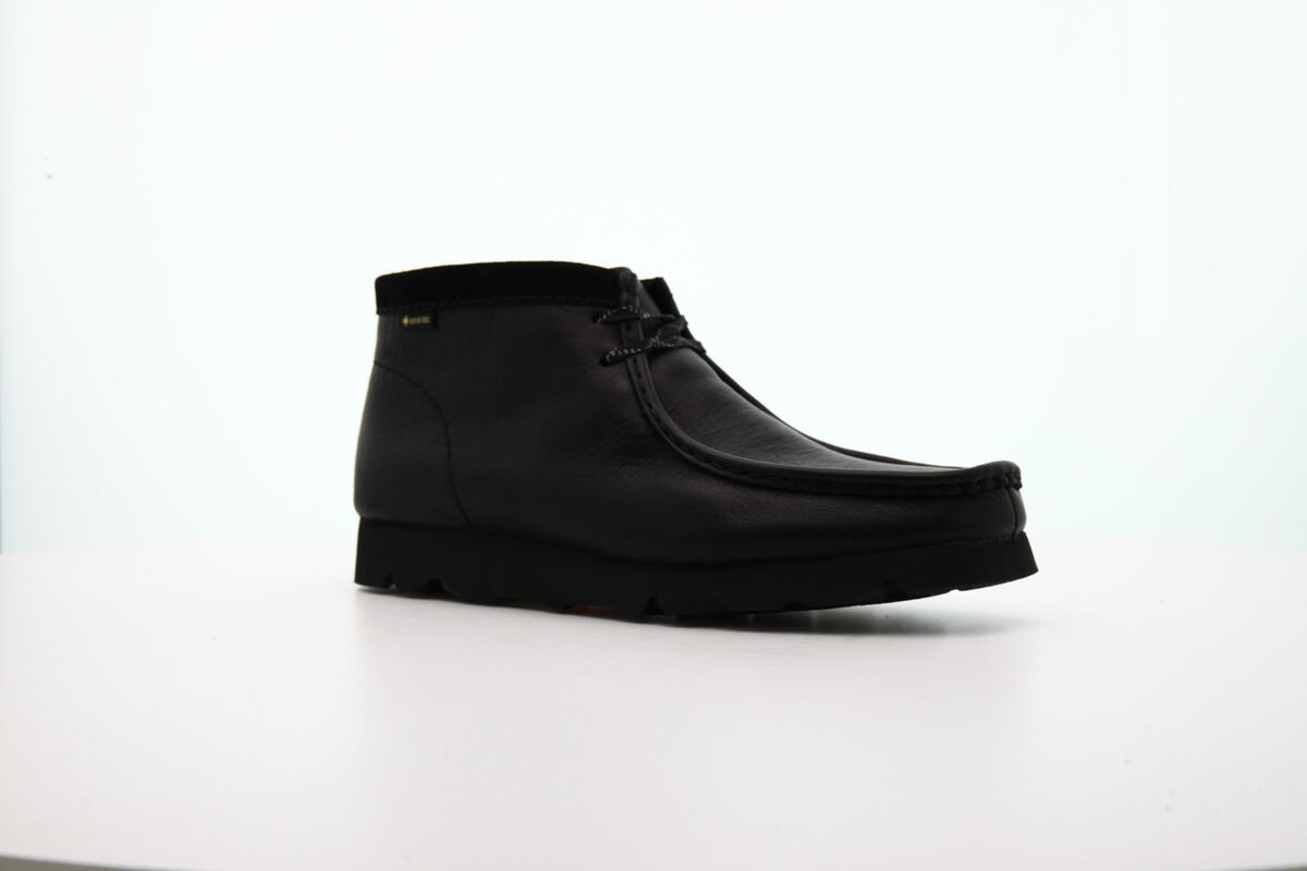 Clarks Originals Wallabee BOOT Gore-Tex "Black" - Image 3