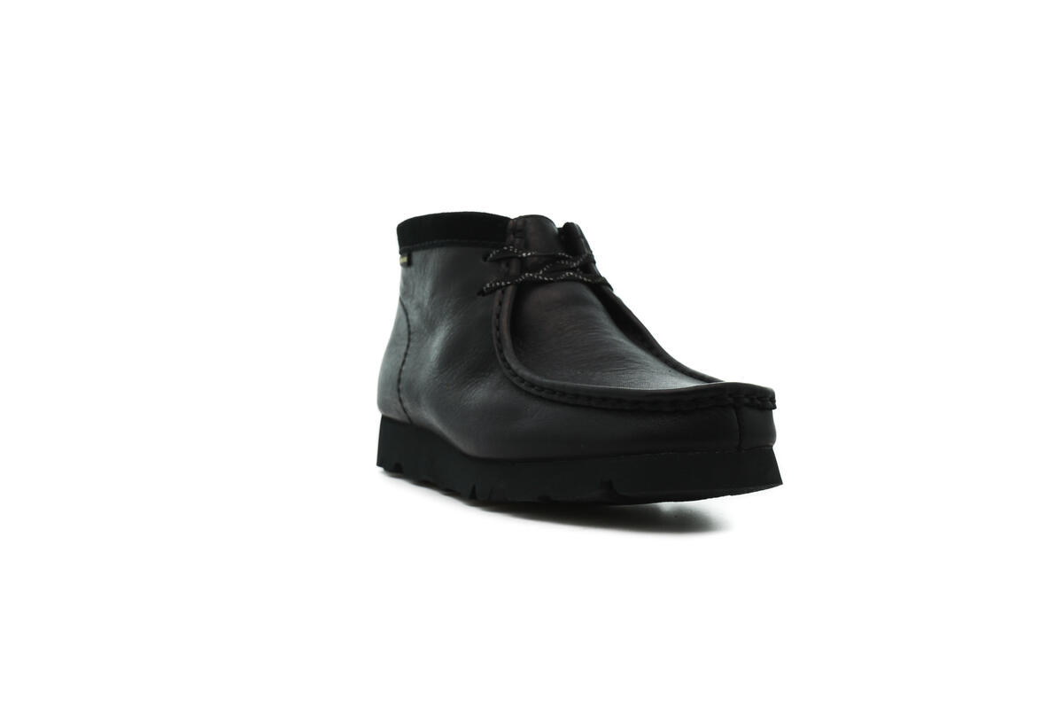 Clarks Originals Wallabee BOOT Gore-Tex "Black" - Image 4