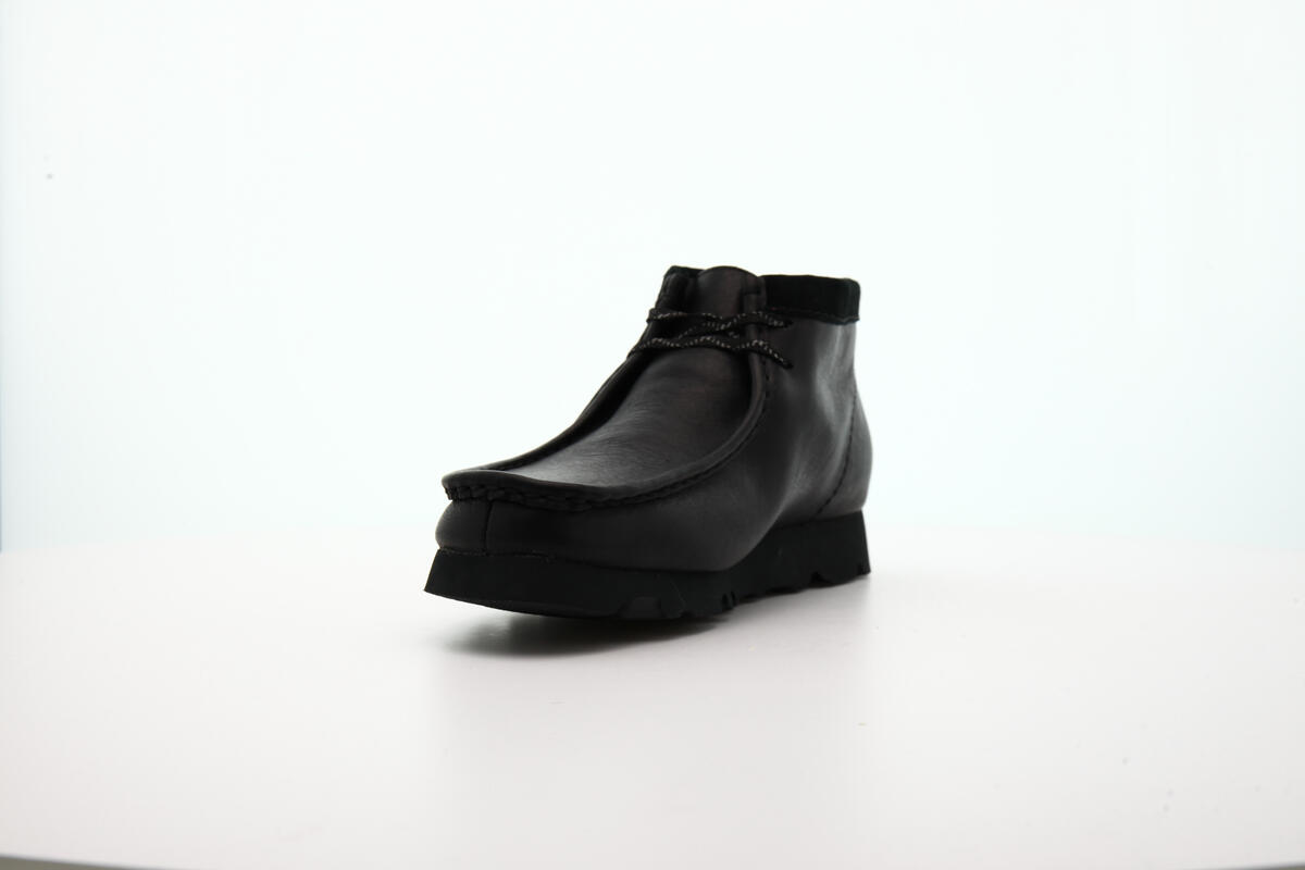 Clarks Originals Wallabee BOOT Gore-Tex "Black" - Image 6