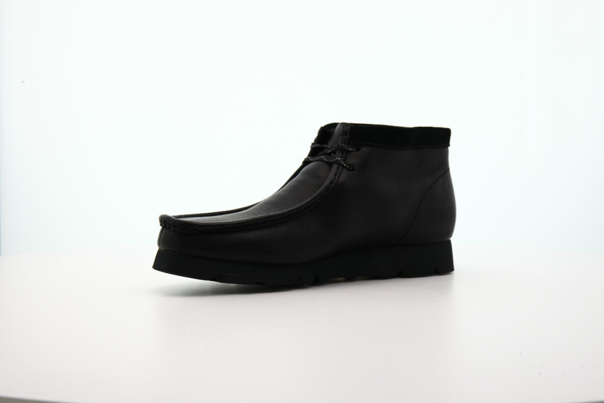 Clarks Originals Wallabee BOOT Gore-Tex "Black" - Image 7