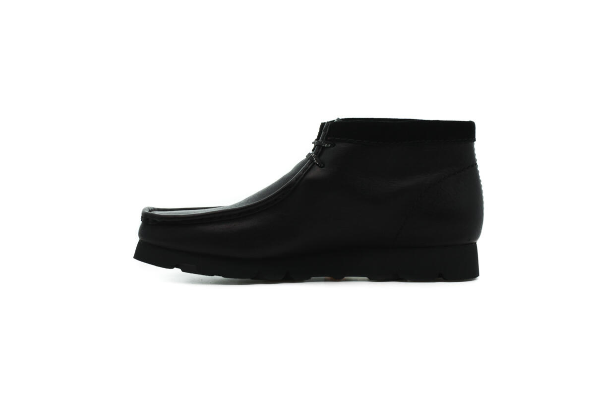 Clarks Originals Wallabee BOOT Gore-Tex "Black" - Image 8