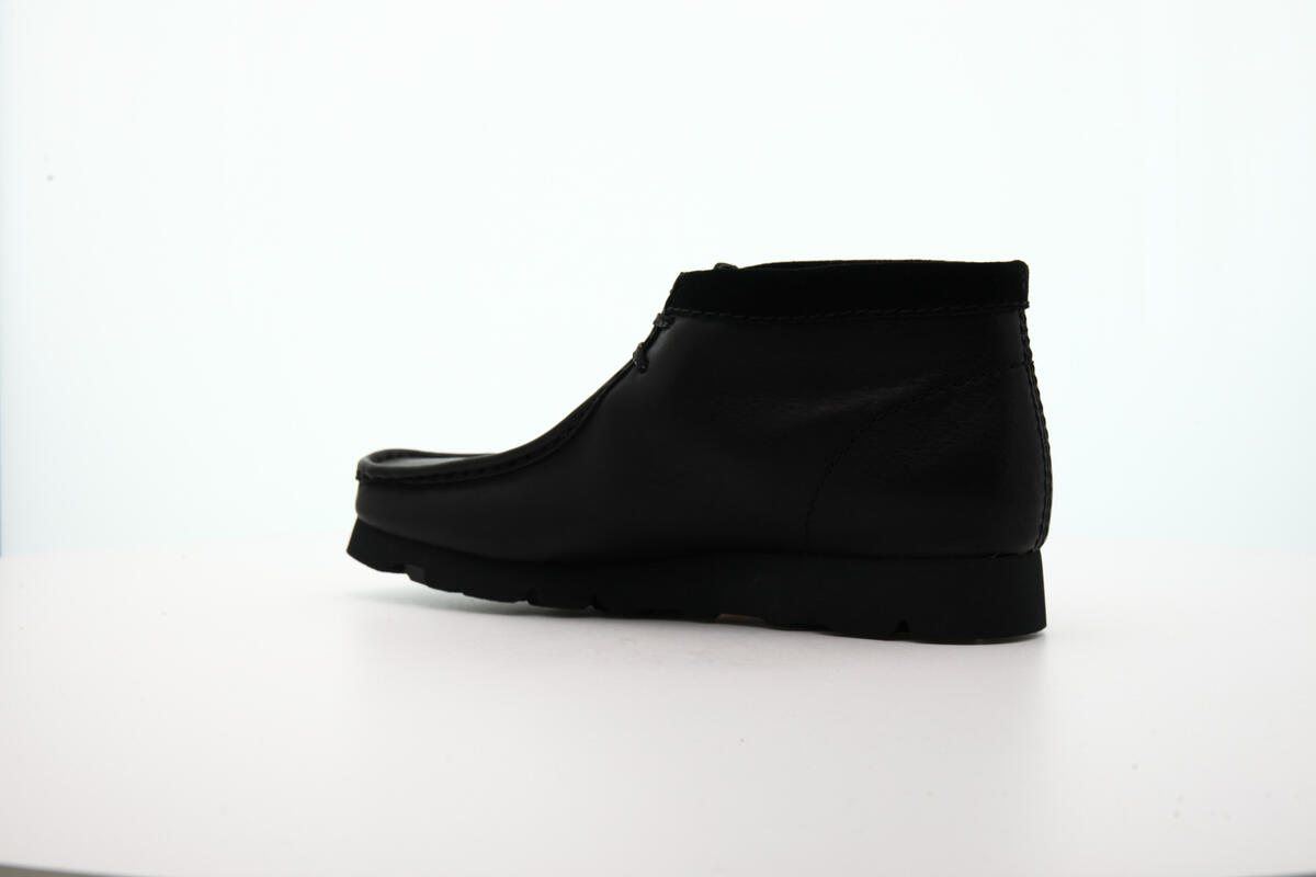 Clarks Originals Wallabee BOOT Gore-Tex "Black" - Image 9