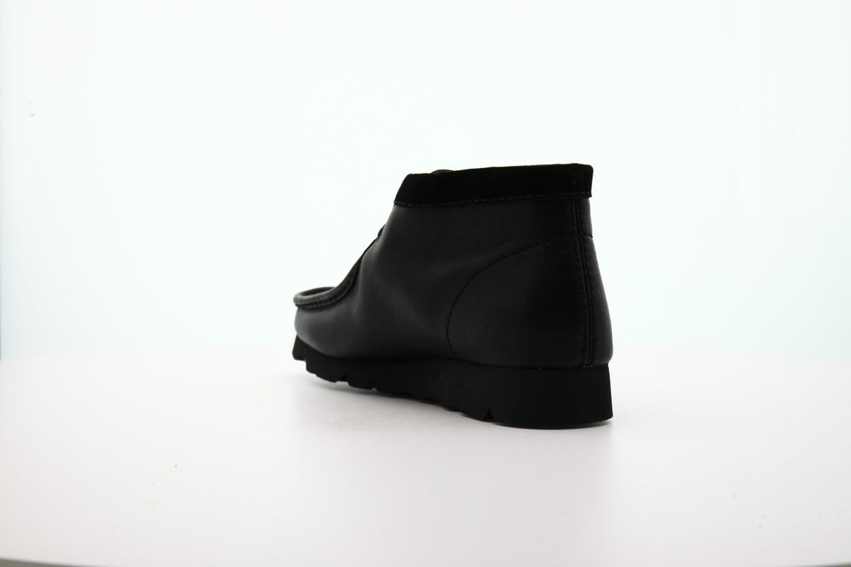 Clarks Originals Wallabee BOOT Gore-Tex "Black" - Image 10