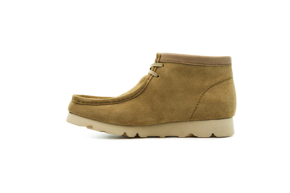 Clarks Originals Wallabee BOOT Gore-Tex "Maple" - Image 8