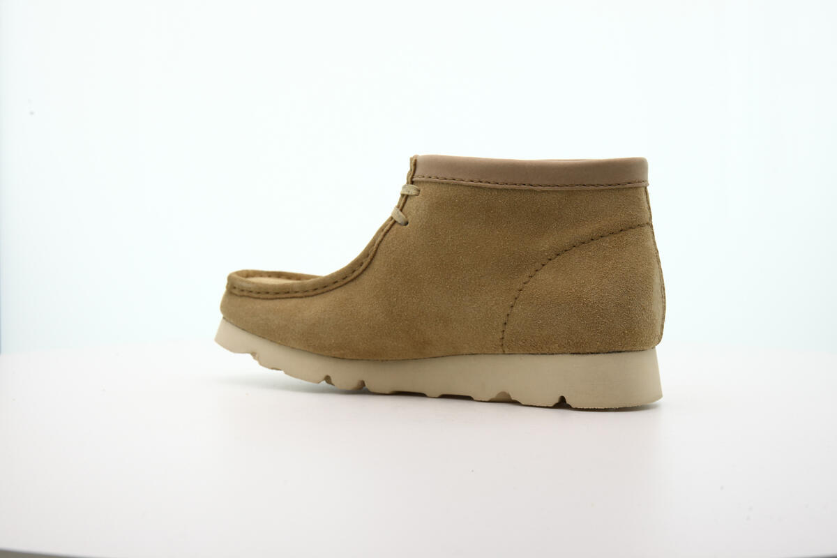 Clarks Originals Wallabee BOOT Gore-Tex "Maple" - Image 9