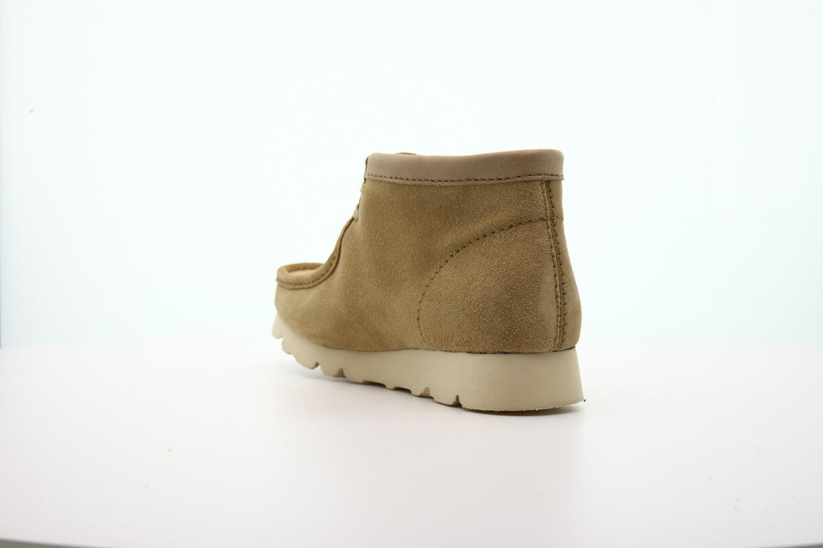 Clarks Originals Wallabee BOOT Gore-Tex "Maple" - Image 10