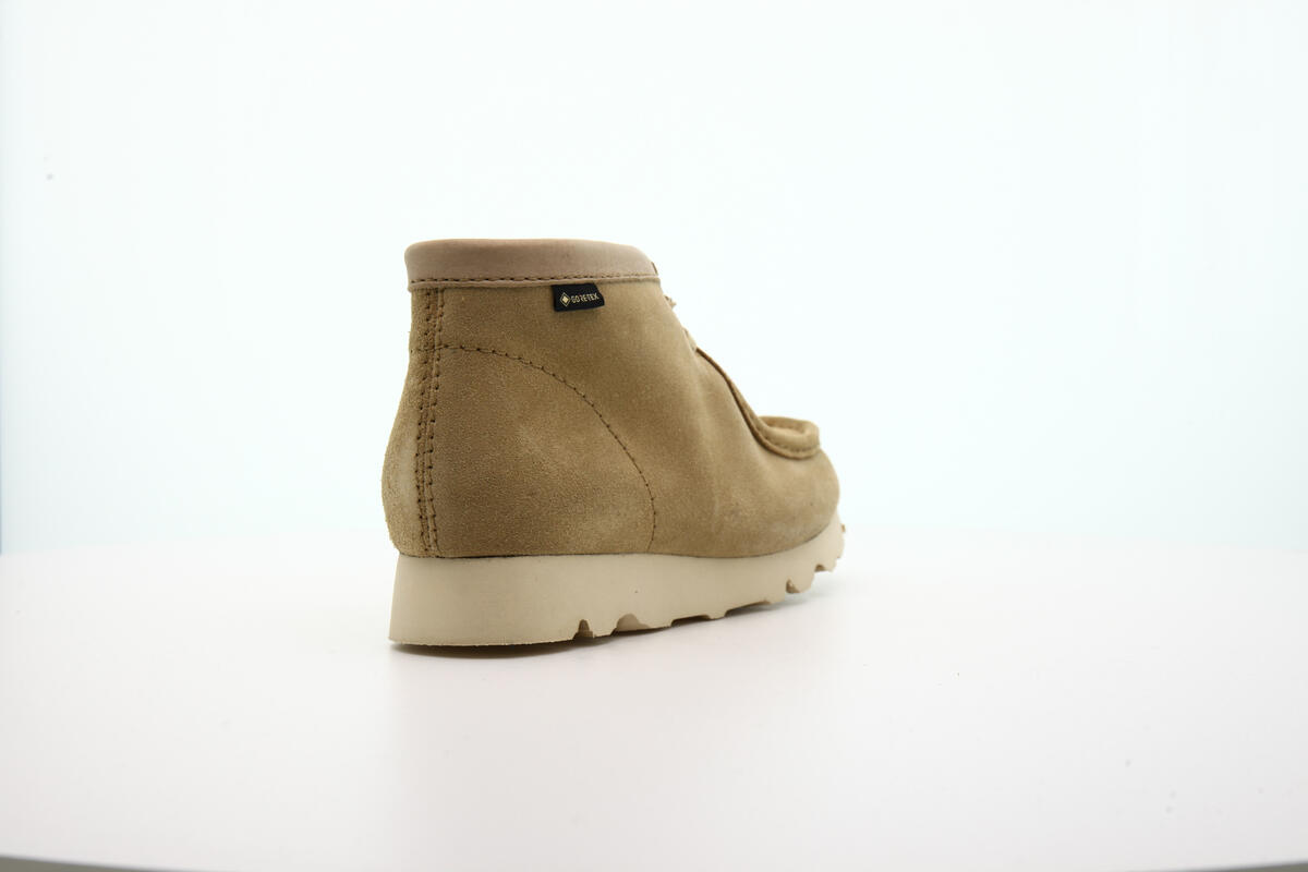 Clarks Originals Wallabee BOOT Gore-Tex "Maple" - Image 12
