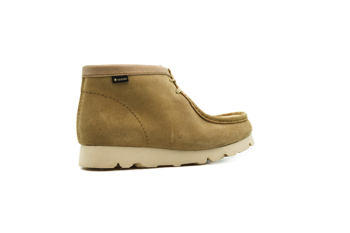 Clarks Originals Wallabee BOOT Gore-Tex "Maple" - Image 13