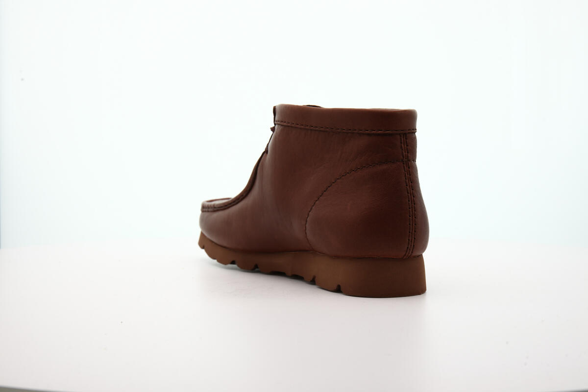 Clarks Originals Wallabee BOOT Gore-Tex "Dark Tan" - Image 10