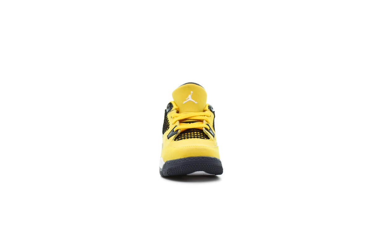 Nike Air Jordan 4 Retro - Lightning (GS) - Image 5