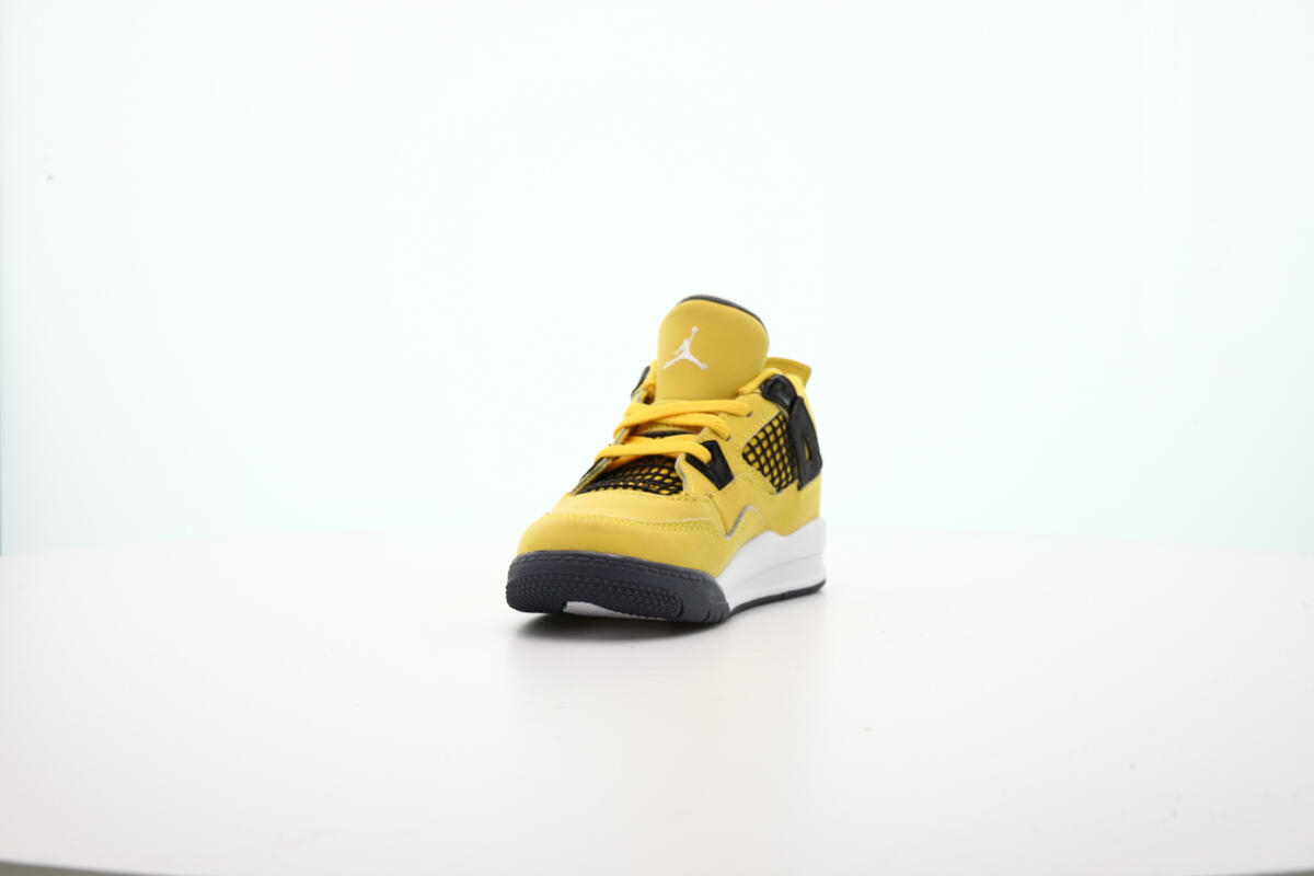 Nike Air Jordan 4 Retro - Lightning (GS) - Image 6