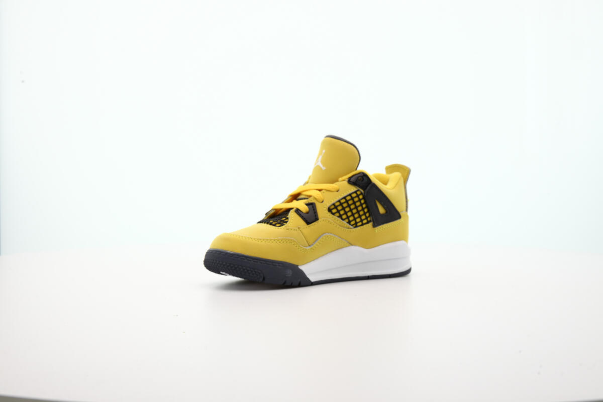 Nike Air Jordan 4 Retro - Lightning (GS) - Image 7