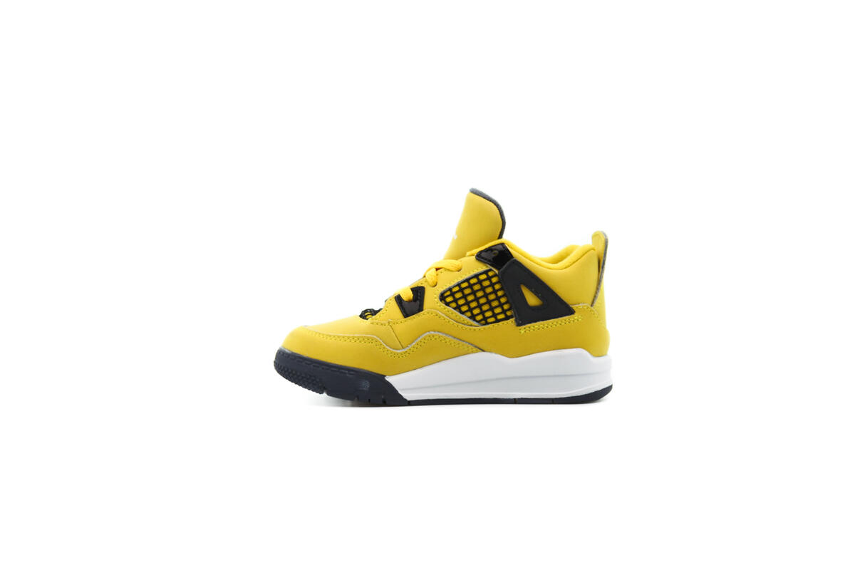 Nike Air Jordan 4 Retro - Lightning (GS) - Image 8