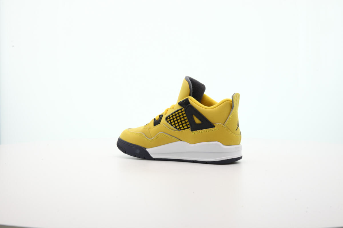 Nike Air Jordan 4 Retro - Lightning (GS) - Image 9