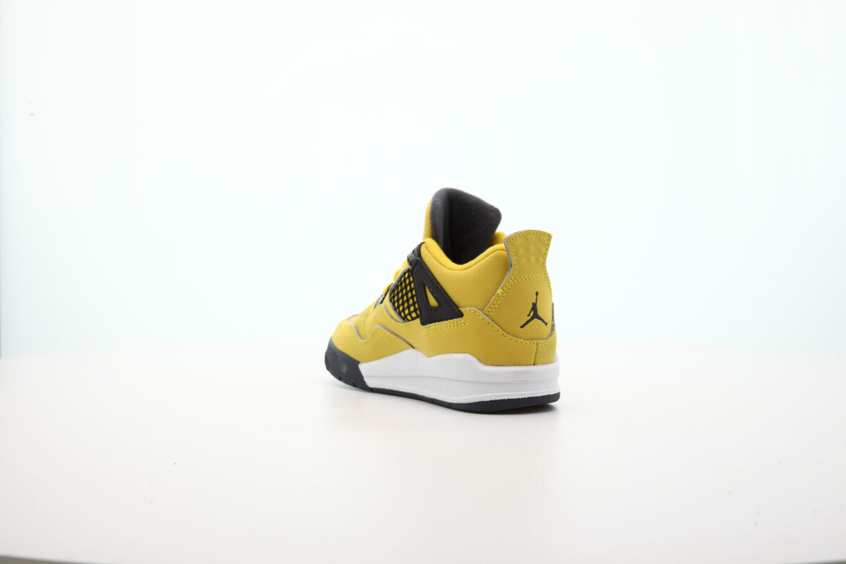 Nike Air Jordan 4 Retro - Lightning (GS) - Image 10