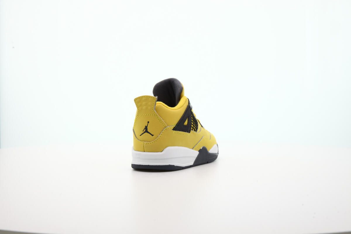 Nike Air Jordan 4 Retro - Lightning (GS) - Image 12