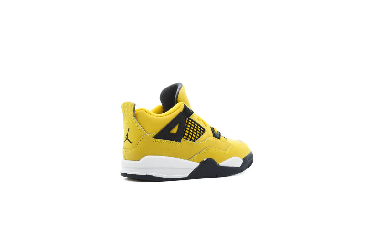 Nike Air Jordan 4 Retro - Lightning (GS) - Image 13
