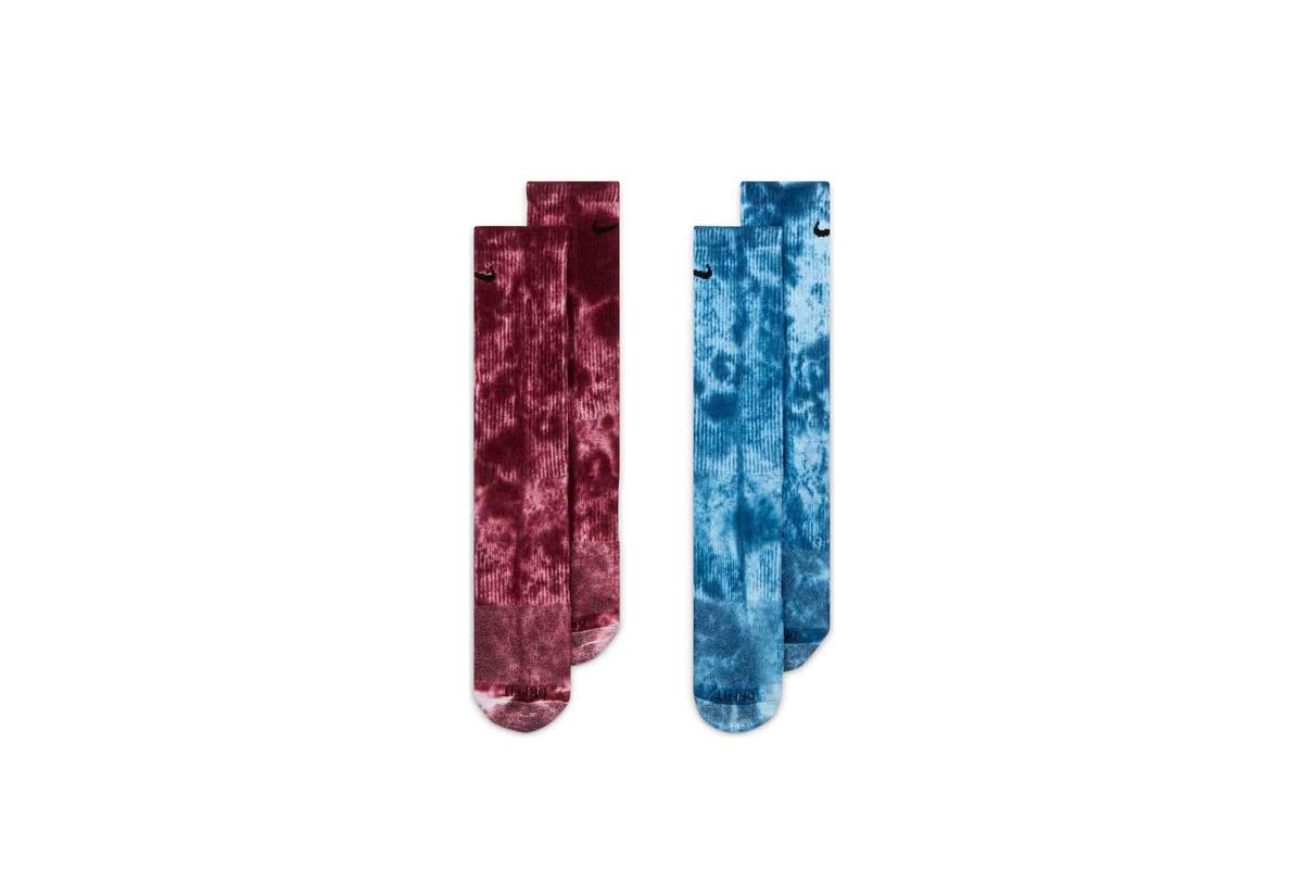 Everyday Plus Cush Crew 2 Pack - maroon/blue - Image 2