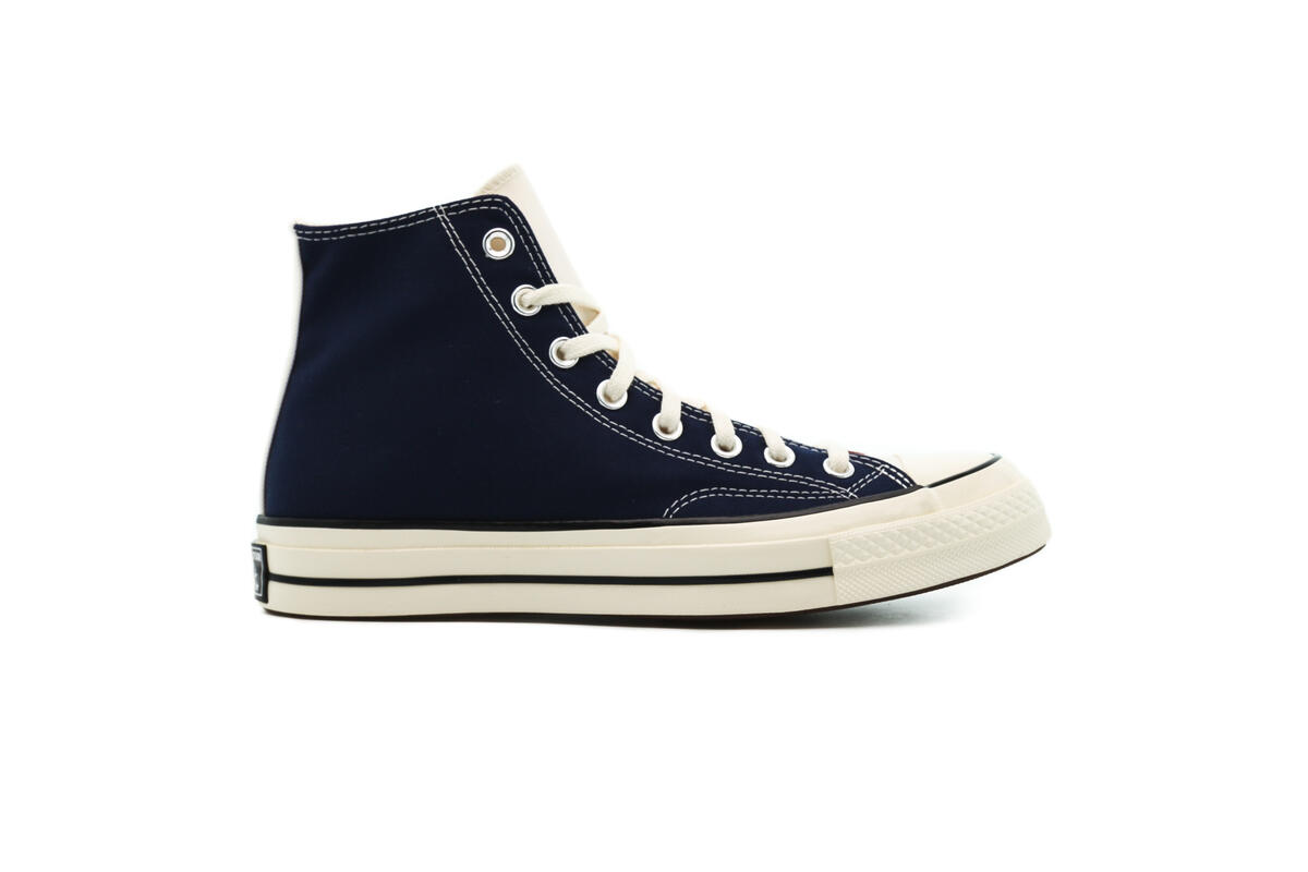 Converse Mens Chuck 70 HI Shoes 'Brown/Red' - Image 20