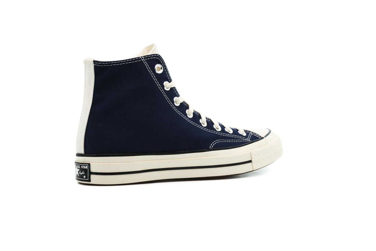 Converse Mens Chuck 70 HI Shoes 'Brown/Red' - Image 26