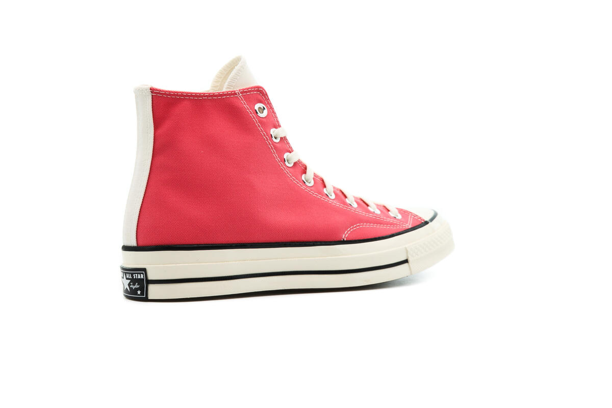 Converse Mens Chuck 70 HI Shoes 'Straw Yellow' - Image 13