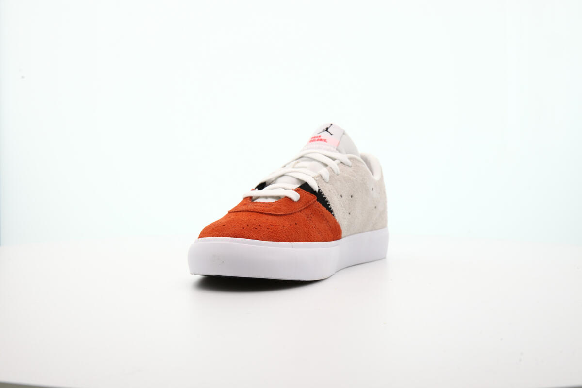 Jordan Series .02 Dear Deloris Mens Lifestyle Shoe - Sail/Black/Crimson - Image 16