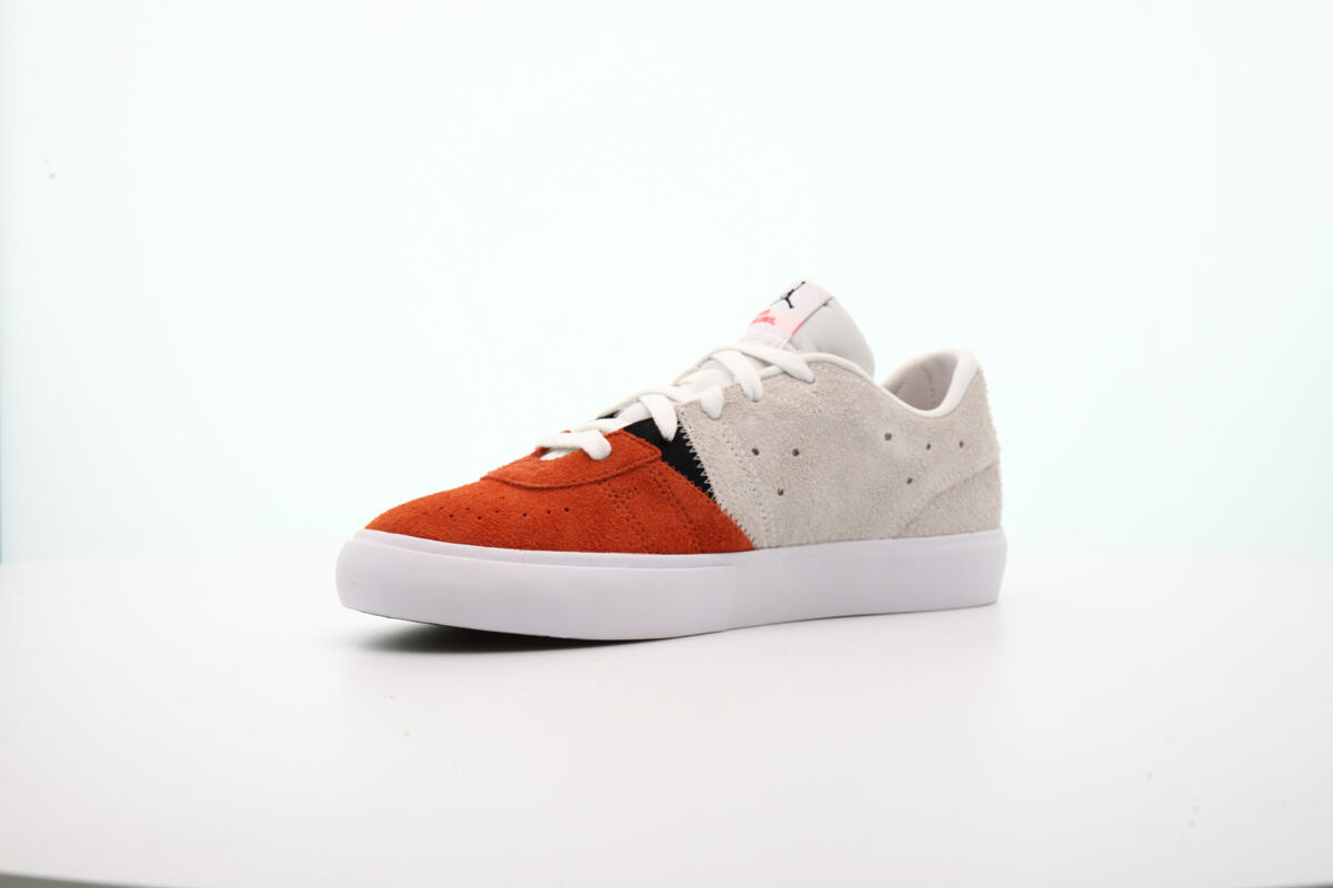 Jordan Series .02 Dear Deloris Mens Lifestyle Shoe - Sail/Black/Crimson - Image 17