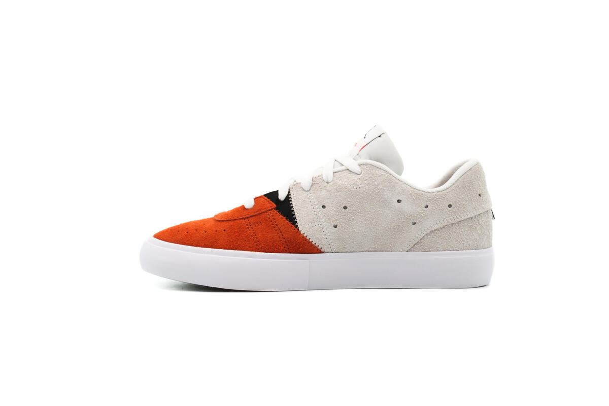 Jordan Series .02 Dear Deloris Mens Lifestyle Shoe - Sail/Black/Crimson - Image 18