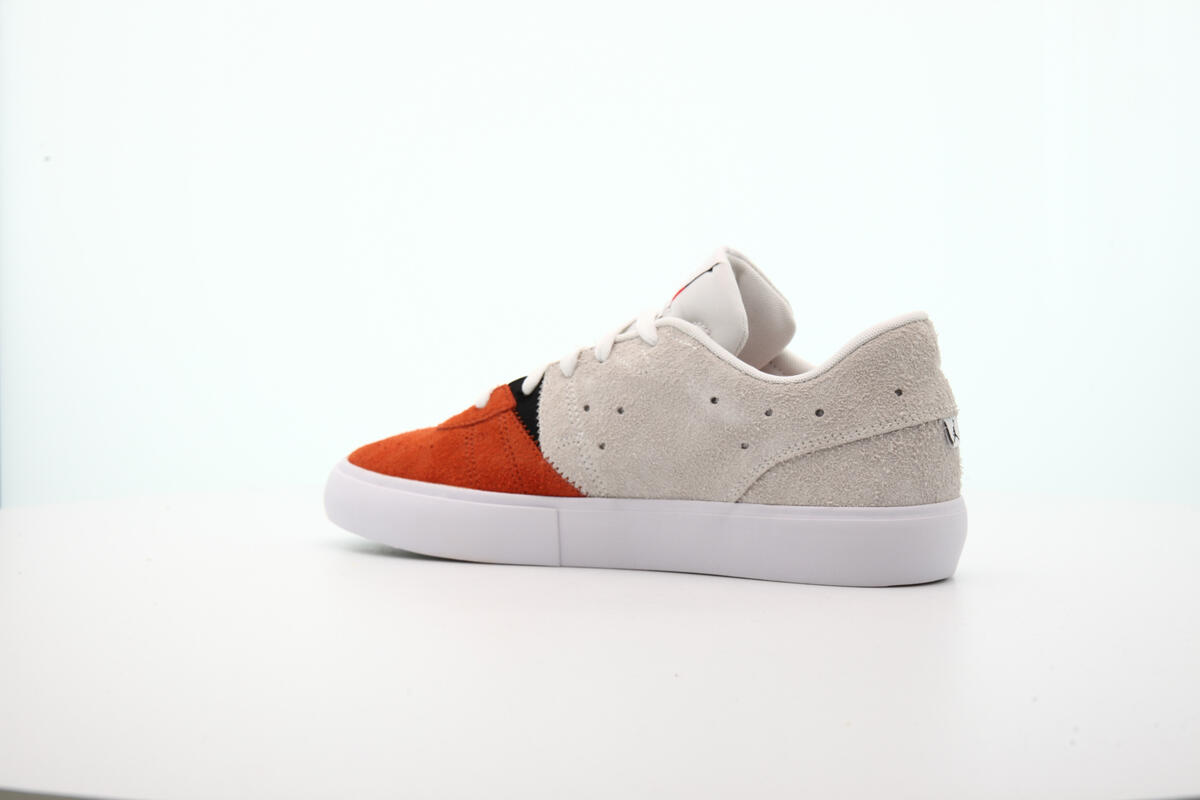 Jordan Series .02 Dear Deloris Mens Lifestyle Shoe - Sail/Black/Crimson - Image 19