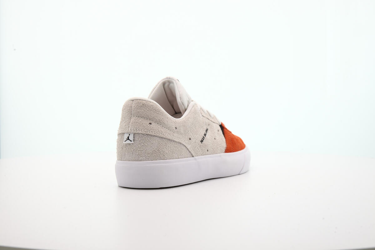 Jordan Series .02 Dear Deloris Mens Lifestyle Shoe - Sail/Black/Crimson - Image 22