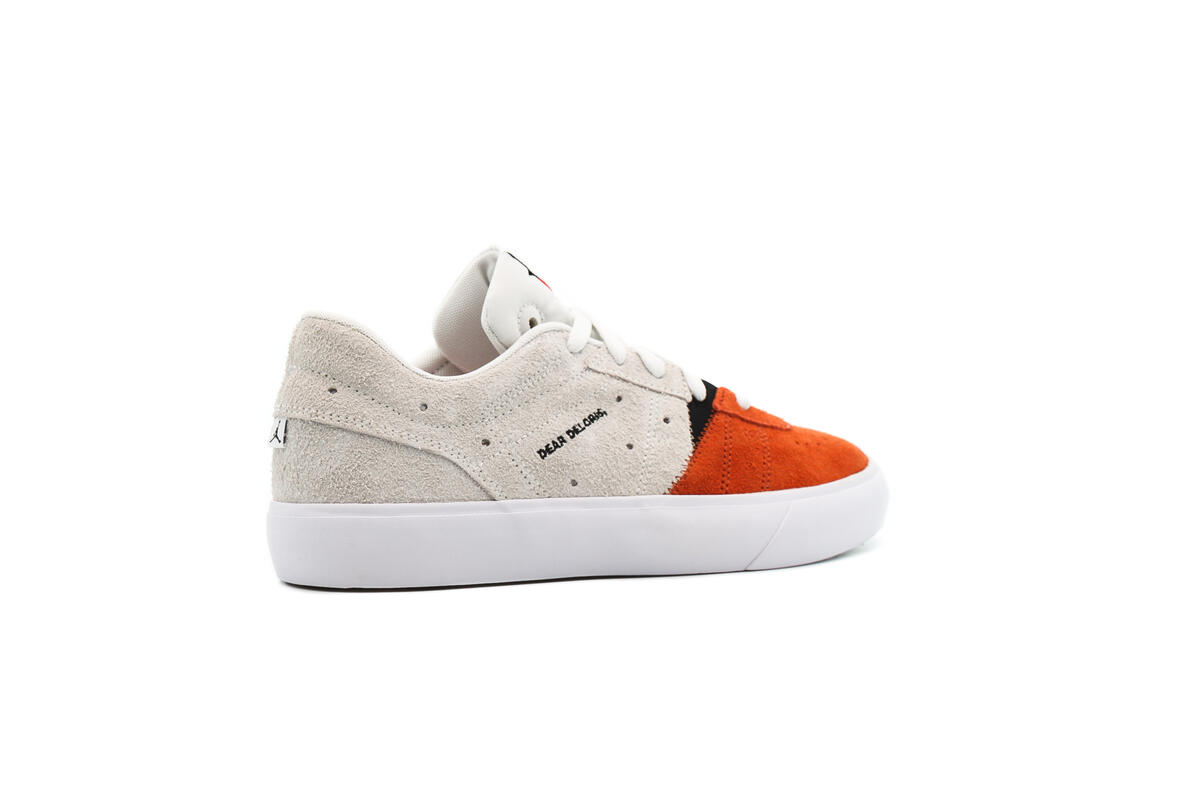 Jordan Series .02 Dear Deloris Mens Lifestyle Shoe - Sail/Black/Crimson - Image 23