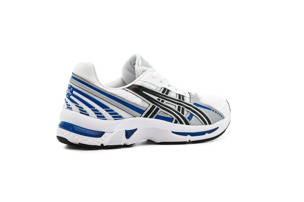 Asics Gel-Kyrios White / Black - Image 14