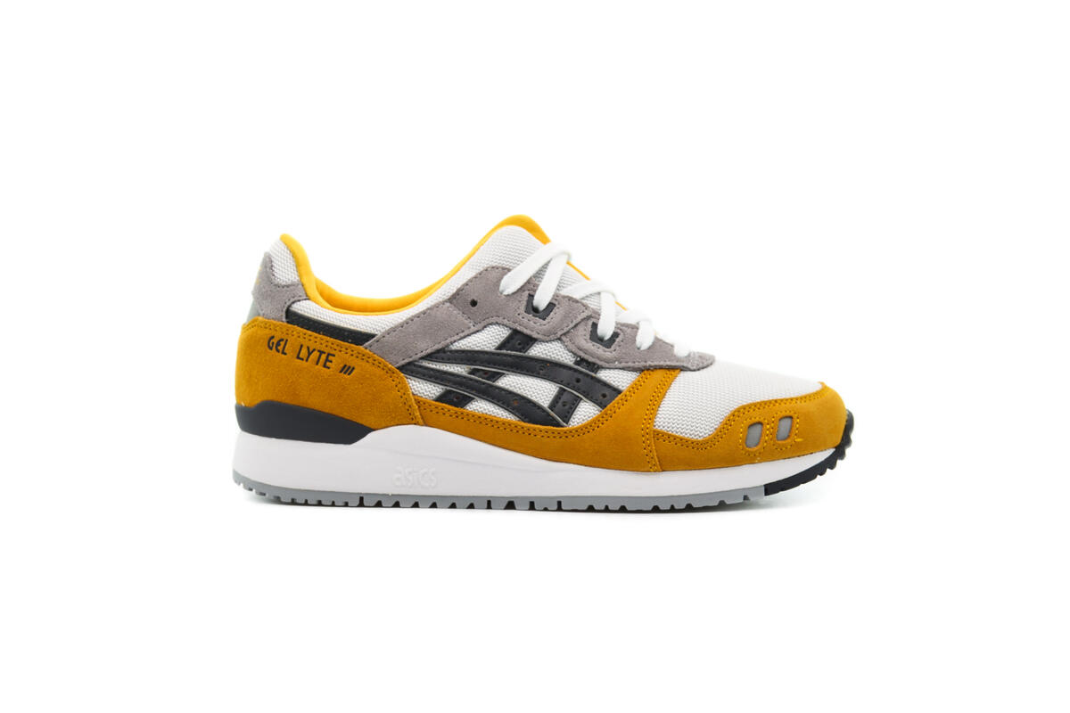 Asics Gel-Lyte III 'Sunflower/Carrier Grey' - Image 13