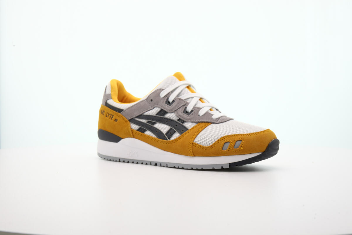 Asics Gel-Lyte III 'Sunflower/Carrier Grey' - Image 14
